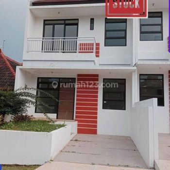Strategis Rumah Gres Di Komplek Taman Sari Bandung 140M16