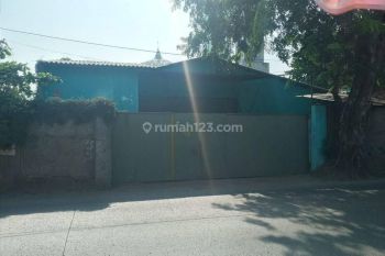 Disewakan Gudang di Kapuk kamal raya Bagus 500 m
