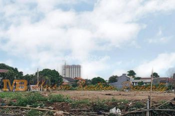 DIJUAL TANAH COCOK UNTUK TEMPAT USAHA DI PINGGIR JALAN