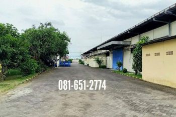 Pabrik di Beji Pasuruan