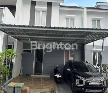 Hunian Elit  Modern Di Perumahan Grand City