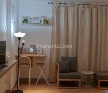 Dijual apartemen beverly gading serpong