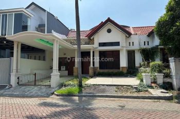 Rumah Murah 1,5 Lantai Minimalis Baru Renovasi Siap Huni Dekat Gwalk Di Taman