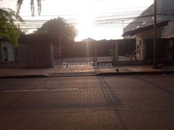 Lahan Usaha Siap Bangun Cempaka Putih Termurah Nego Sampe Deal