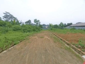 Tanah Matang Bojongsari Dekat ke RS Citra Arafiq Sawangan