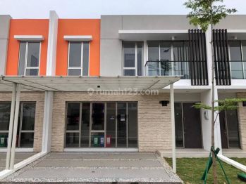 Rumah Dijual Pik 2 Ukuran 8x10 Hadap Selatan Full Furnish 2 Lantai Termurah