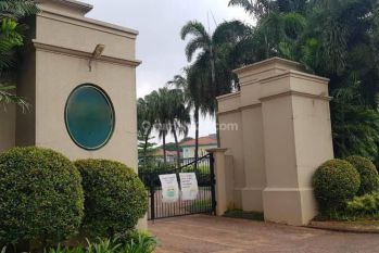 Tanah Kavling Dijual Dalam Cluster Di Cibubur