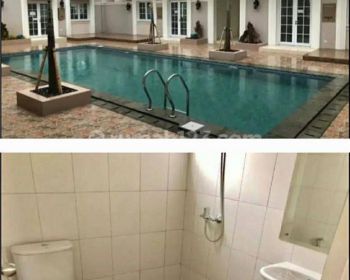 Alesha House Bsd Konsep Kos kosan Harga Murah
