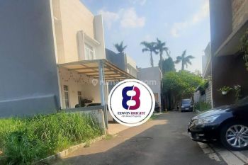 Kavling siap bangun dalam cluster kecil di dekat sektor 2 kepodang bintaro