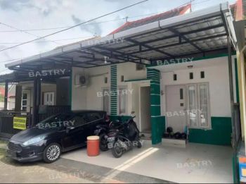 Rumah Siap Huni Merjosari Dekat Kampus Brawijaya
