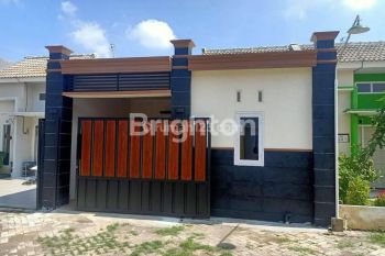 Rumah kan area Kebon Agung dekat Pabrik Gula