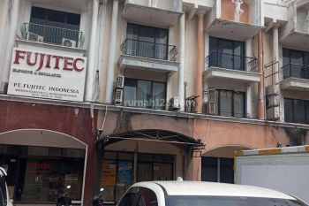 Ruko termurah Rich palace mayjend sungkono harga tidak wajar