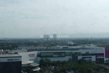 Branz Apartment BSD 3 Kamar Tidur Baru Semi Furnished BU