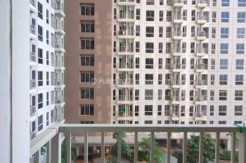 Disewakan Apartemen Furnish Tokyo Riverside Pik 2 Tipe Studio View Taman