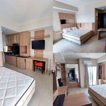 Dijual rumah furnish di cluster.latigo