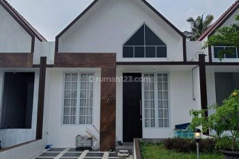 Rumah di Pemda Cibinong 3 kamar siap huni DP 0%