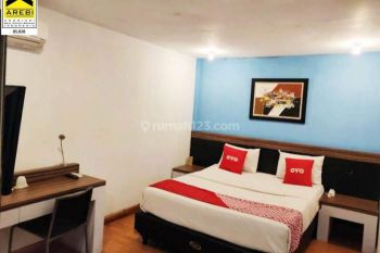 Jual Dan Sewa Hotel Strategis Sangat Terawat Include Furnish Dekat Asia Afrika