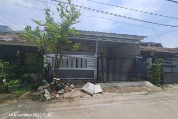 Disewa cepat Rumah apik bulevar hijau(k1208)