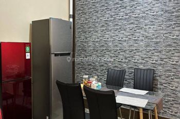 Rumah di Canary Gading Serpong Semi Furnished Bagus Lebar 7