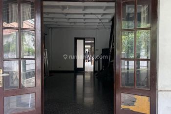 Rumah Menteng Bisa Renovasi Sesuai Kebutuhan,lokasi Prime Menteng