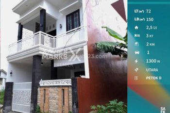 Rumah Baru Siap Huni Semi Furnish Di Pandan Landung Wagir Malang id299