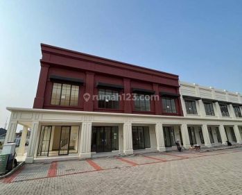 Ruko Terlaris Gading Serpong Beli Pasti Untung Lokasi Strategis