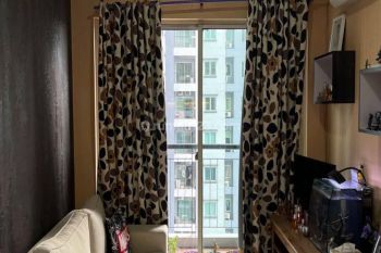 Apartemen Full Furnish Lantai Sedang Bisa KPA Cityhome MOI Kelapa Gading Jakarta