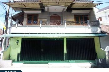 Ruko 2 Lantai Dekat Rumah Sakit di Jaksa Agung Suprapto Malang