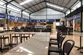 Disewakan Food Court Lokasi Strategis Pinggir Jalan Utama Panji Suroso, Malang
