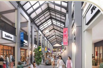 Ruko strategis 2,5 lantai berada di jalur penghubung BSD-Gading S