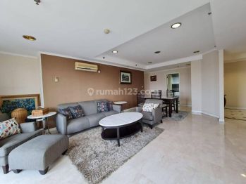 Jual Apartemen Golfhill Terrace Pondok Indah 3br