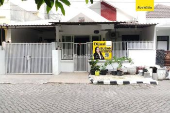 DIJUAL RUMAH BABATAN PILANG LOKASI STRATEGIS WIYUNG SURABAYA SIAP HUNI