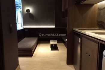 Apartement Sudirman Suite Jakarta Pusat