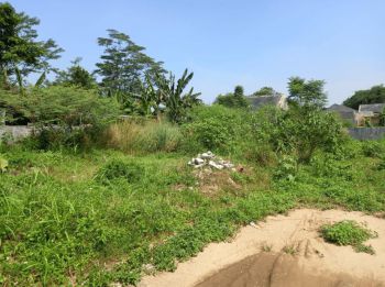 Cash Bertahap 6x, Tanah Kaveling Bojongsari Dekat RSIA Citra Insani