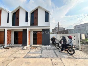 Jual Rumah Surabaya Murah, Green Terrace 8, Rumah Siap Huni