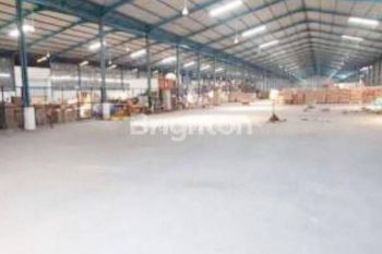 TUGU GUDANG / PABRIK 3,1 HA BAGUS SIAP PAKAI SEMARANG BARAT