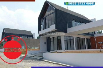 Harga Viral Rumah Premium Dago Kota Bandung Dkt Jl Juanda 69H15