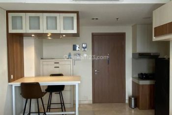 Apartemen Puri Orchard 2 Kamar Tidur Bagus Furnished