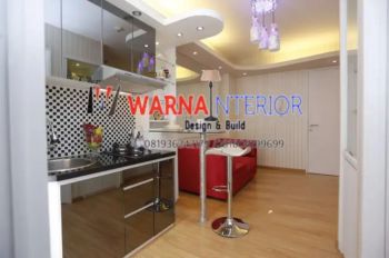 Sewa bassura city 2br Full furnished