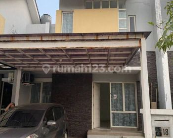 Disewakan Rumah di Cluster Neo Vasana Harapan Indah Bekasi.