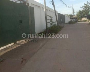 Gudang Kamal Muara 2 Kapuk ( Bebas Banjir)