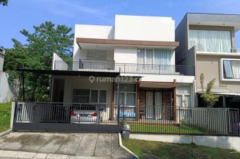Rumah Murah Modern Bagus Sekali Furnish Bersertifikat Sentul City Bogor