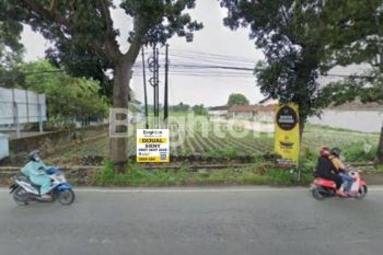 TANAH LOKASI NOL JALAN RAYA DEKAT SLG KEDIRI