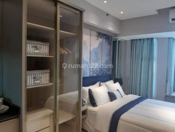 Disewakan apartemen Anderson type Studio Pakuwon Indah Surabaya