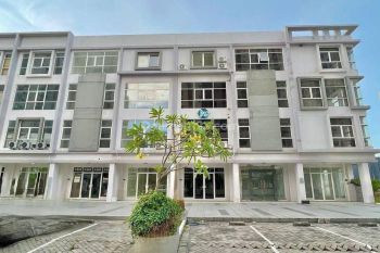 Dijual Ruko 4 Lantai Puncak Dharmahusada HGB Dekat Merr Kertajaya