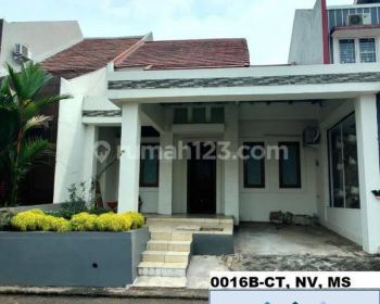 Rumah Siap Huni di Legenda Wisata Cibubur