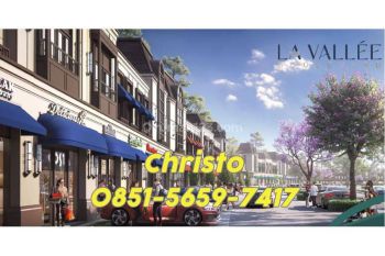 Ruko Tingkat 2 Lokasi Harga 2.3m View Hadap Jalan Langsung