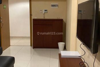 The Mansion Kemayoran Tower Emerald Lantai 20 An