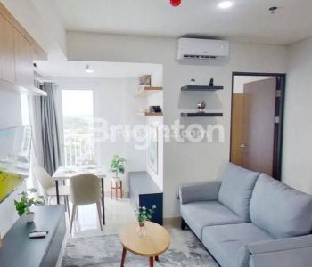 APARTEMEN AKSES LRT DI JAKARTA