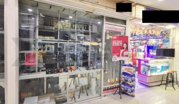 Kios Sewa di Bec Mall Bandung